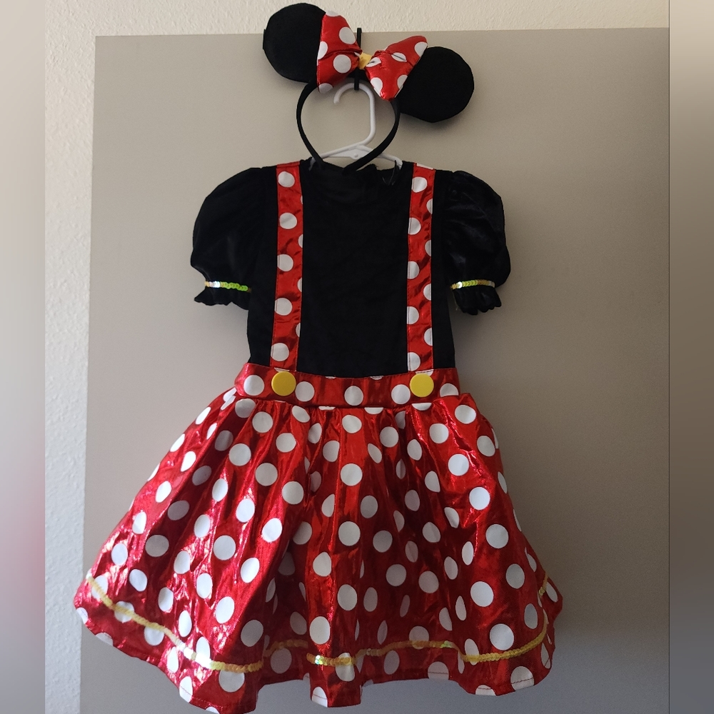 Minnie Mouse Costume